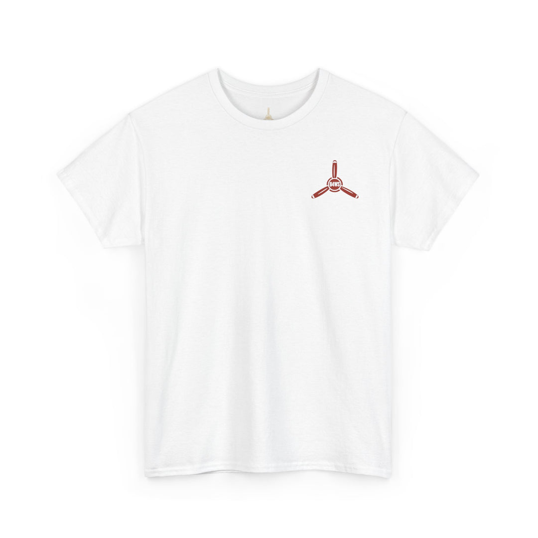 Whiskey Sierra Aviation Logo- Graphic Tee