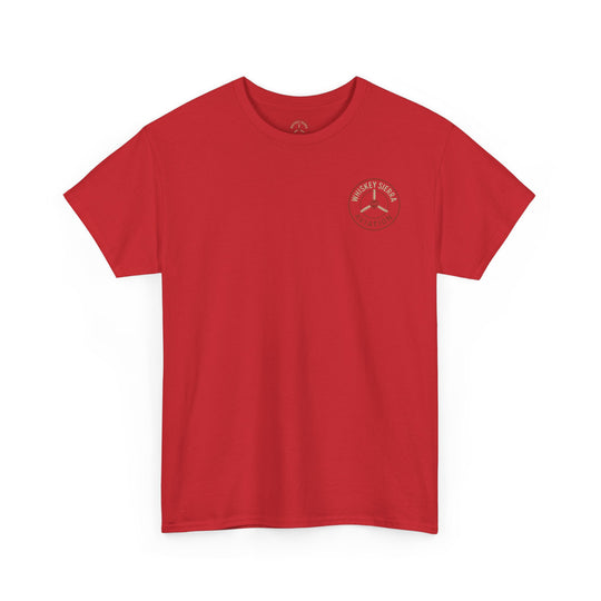 Short Final Aviation Graphic T-Shirt