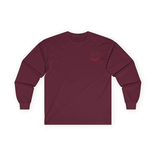 Pilot Wings Aviation Long Sleeve T-Shirt