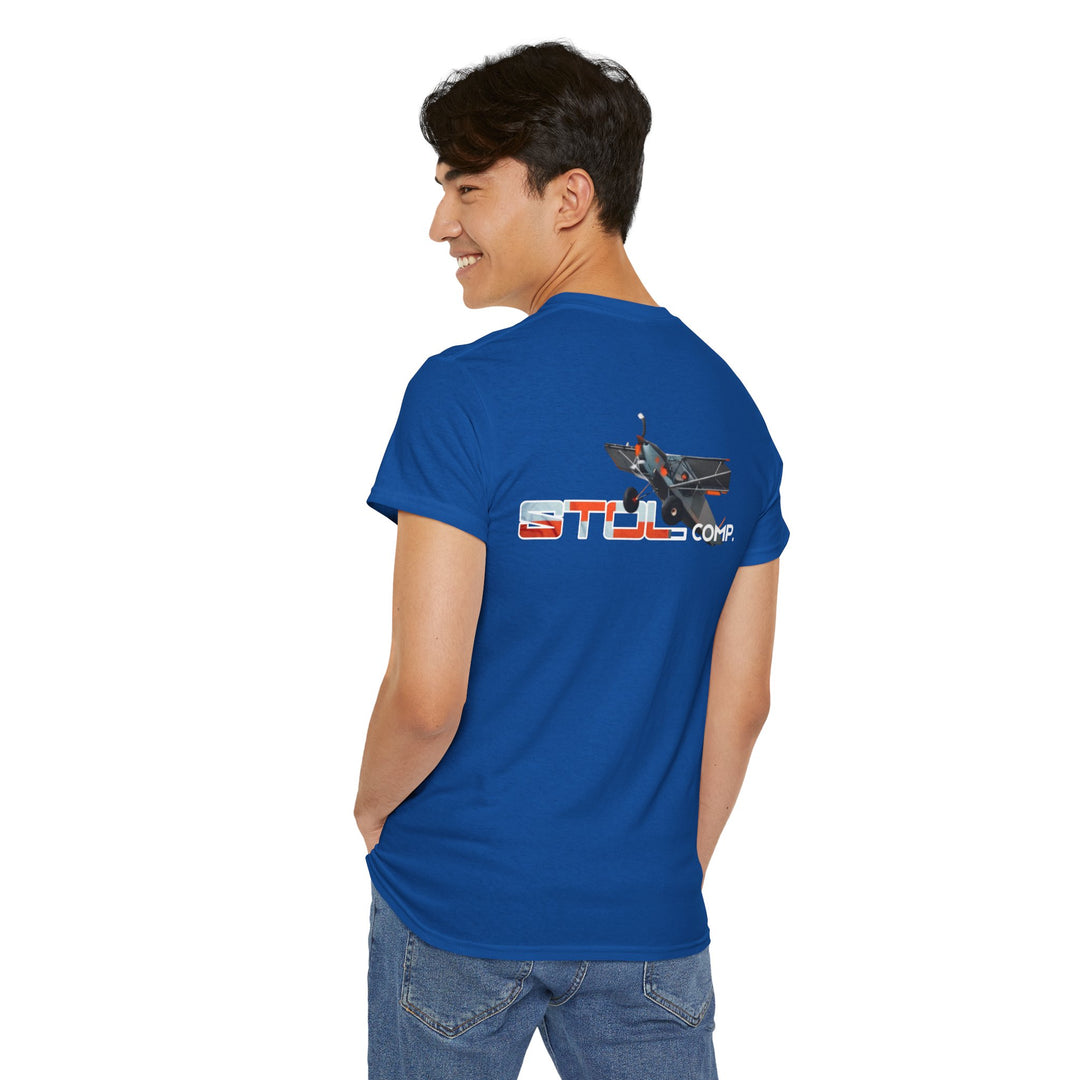 STOL Aviation Graphic T-Shirt – STOL Comp