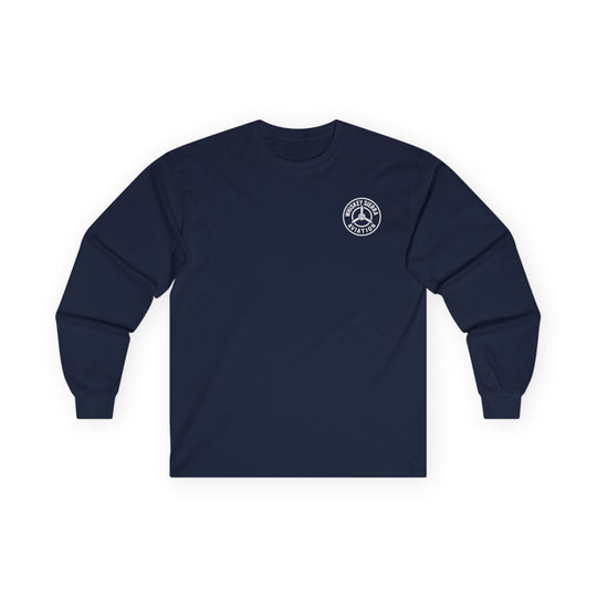 Squawk VFR Aviation Long Sleeve T-Shirt – Code 1200