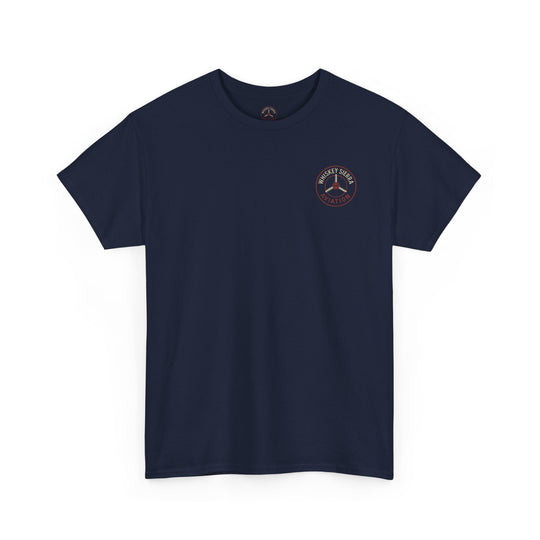 Aerobatic Aviation Graphic T-Shirt – Smoke On