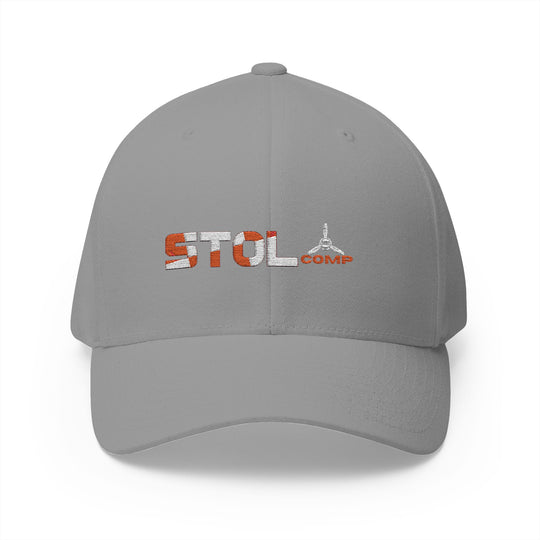 STOL Propellor- Embroidered Baseball Cap