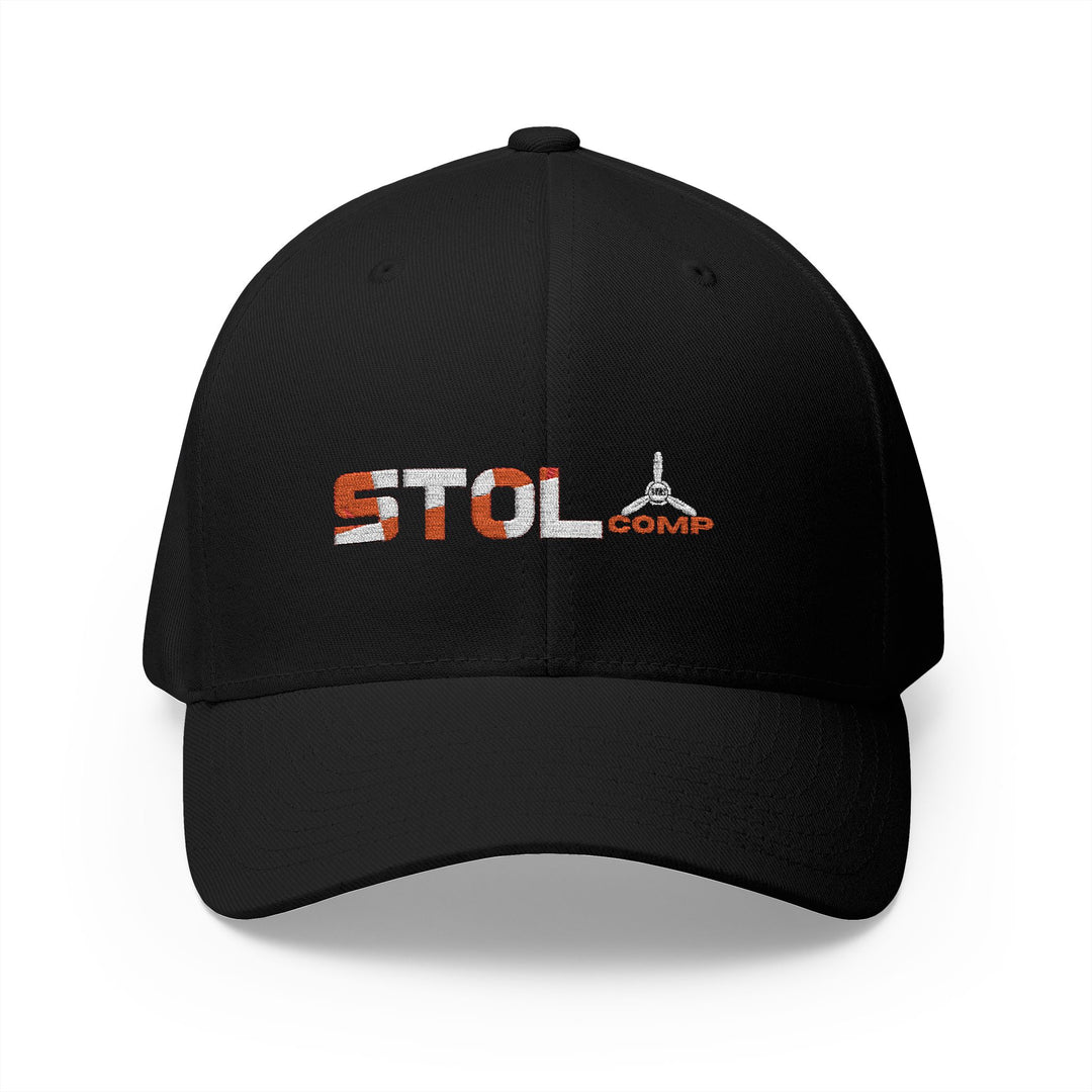STOL Propellor- Embroidered Baseball Cap