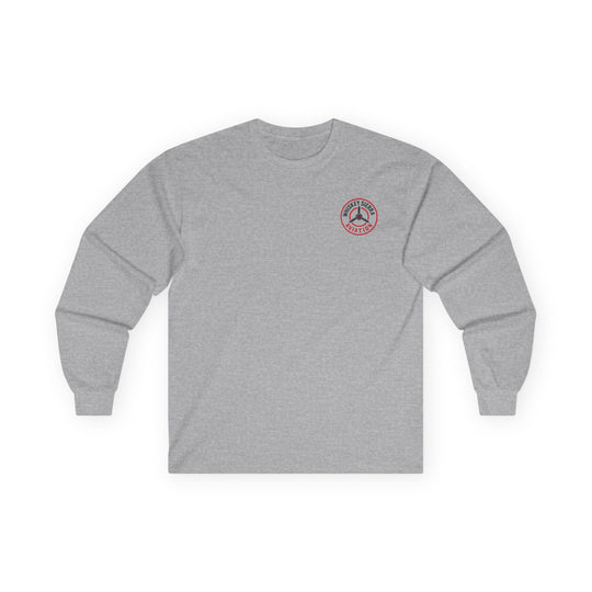 Propeller Logo Aviation Long Sleeve T-Shirt