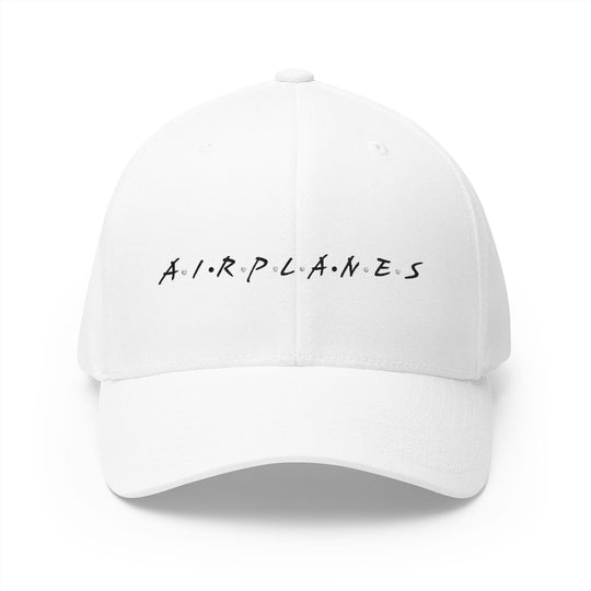 Airplanes – Embroidered Cap | Pilot Travel Baseball Hat