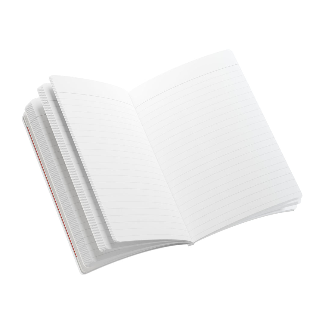 Brakes Off / Brakes On- Softcover Note Book