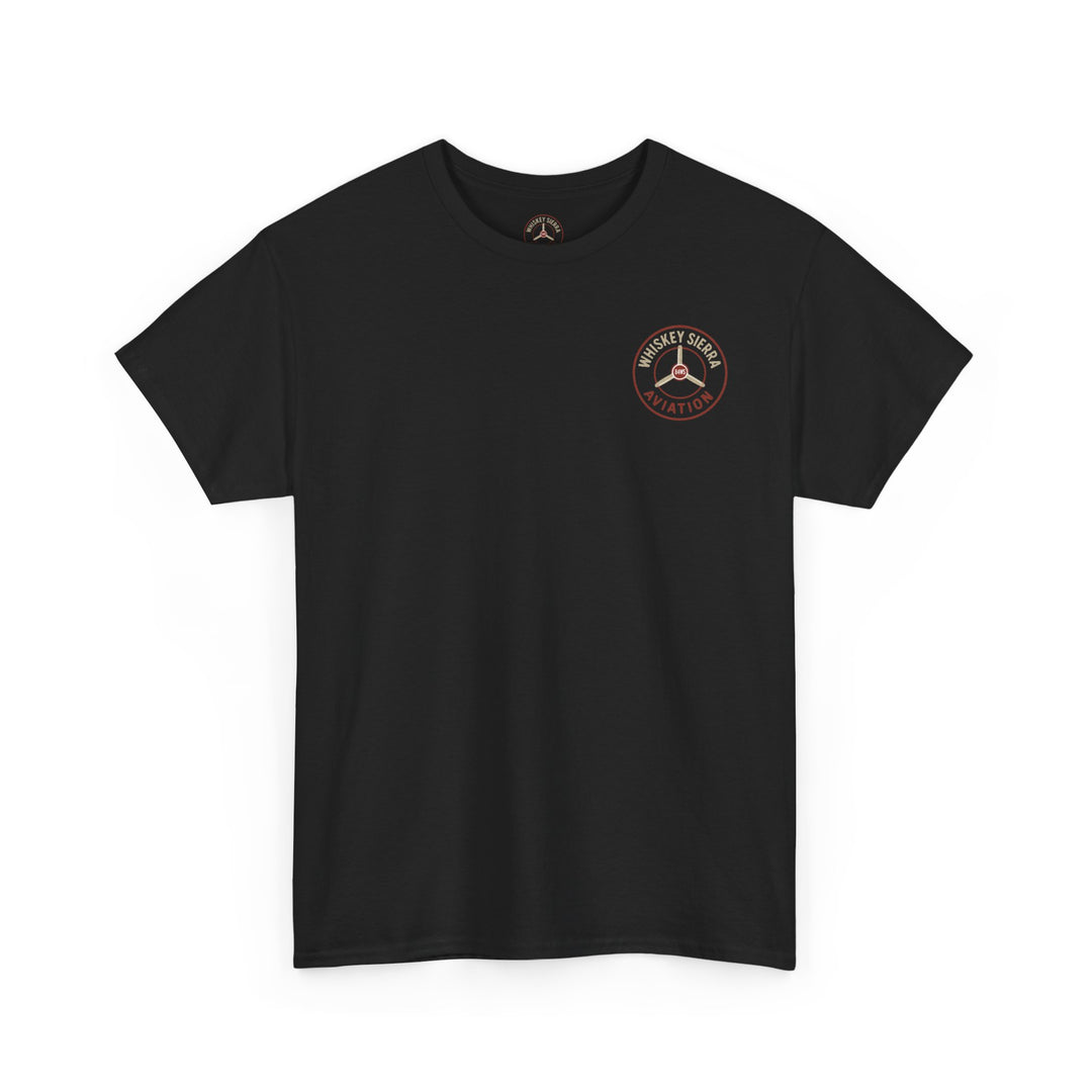 Cockpit > Flight Deck Graphic Tee