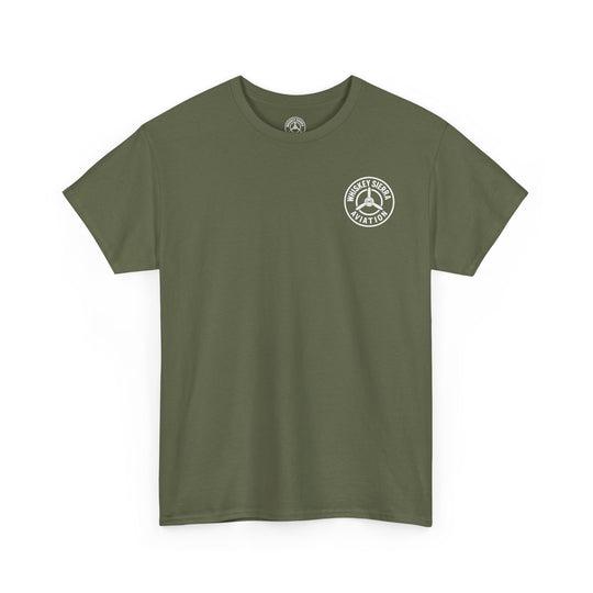 FAA Medical “See 27” Aviation Graphic T-Shirt
