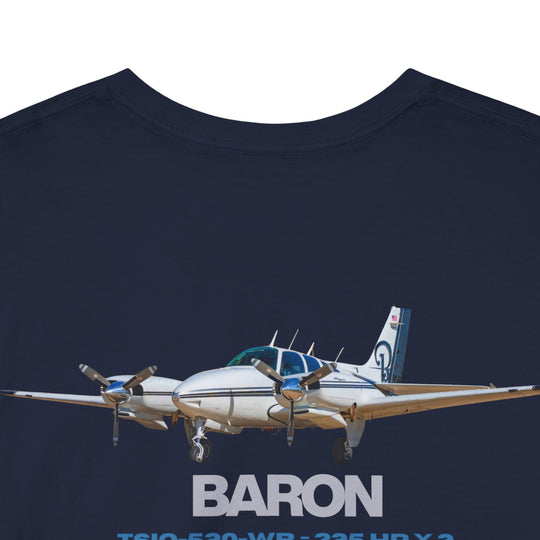 Baron Twin Engine Aircraft