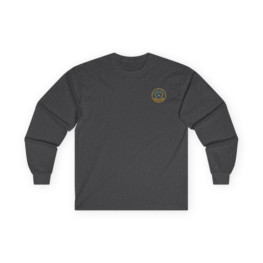Centennial Airport Aviation Long Sleeve T-Shirt – Airfield Diagram