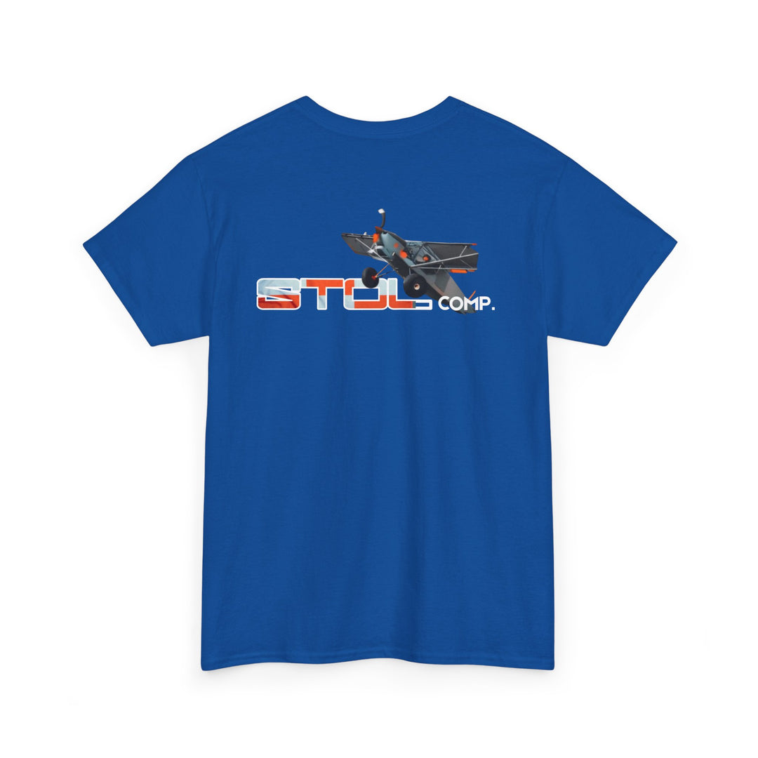 STOL Aviation Graphic T-Shirt – STOL Comp
