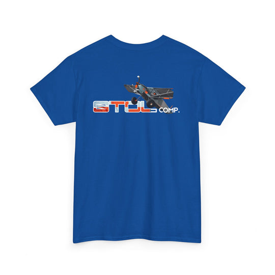 STOL Aviation Graphic T-Shirt – STOL Comp
