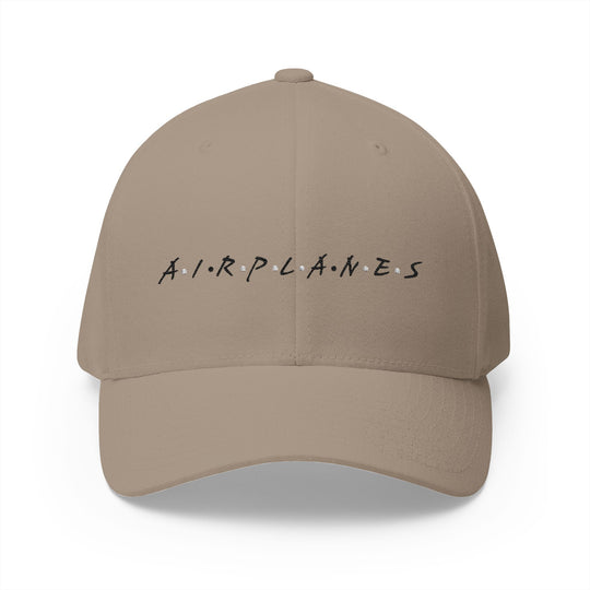 Airplanes – Embroidered Cap | Pilot Travel Baseball Hat