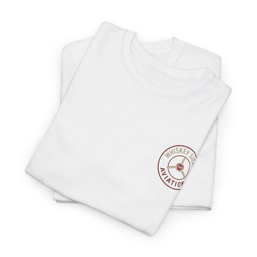 Lake Havasu City Aviation Graphic T-Shirt – Seaplane KHII