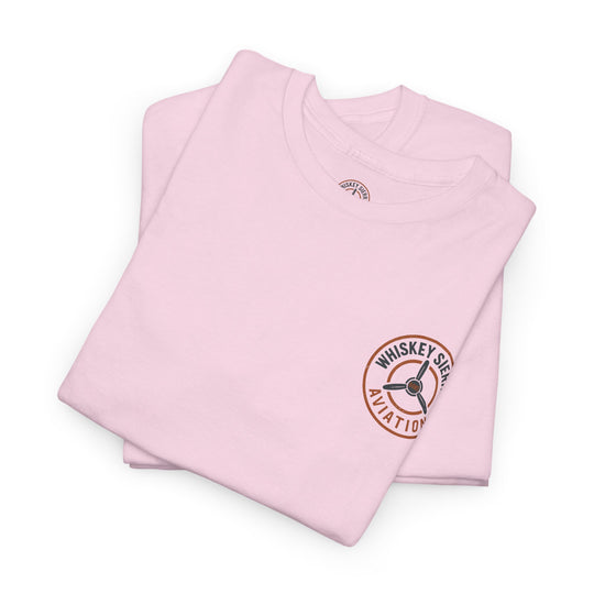 STOL Send It Aviation Graphic T-Shirt – Bush Pilot Airplane Shirt