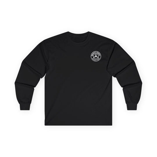 OG Pilot Vintage Flight Computer Aviation Long Sleeve T-Shirt