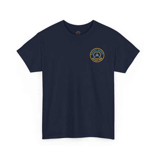 Centennial Airport Aviation Graphic T-Shirt – Airfield Diagram