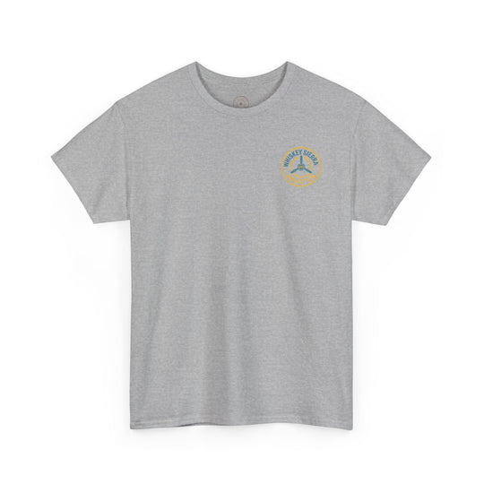 Airplanes Minimalist Aviation Graphic T-Shirt