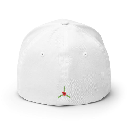 Foxtrot Lima Yankee Embroidered Cap — FLY Pilot/Travel Baseball Hat