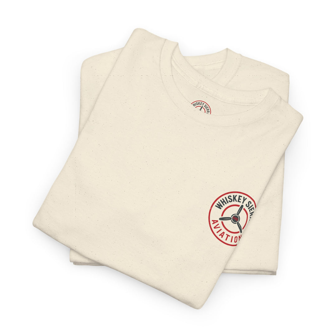 Apollo Moon Landing Aviation Graphic T-Shirt – July 20, 1969