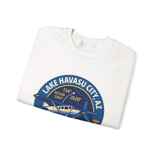 Lake Havasu City Seaplane Sweatshirt – Vintage Aviation Crewneck