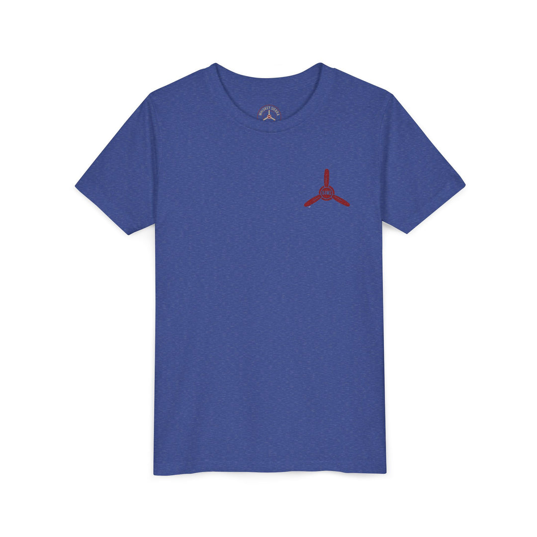 Fly High Aviation Youth T-Shirt