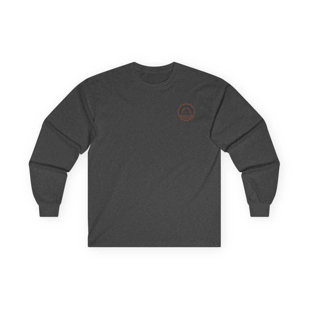 Rocky Mountain High Aviation Long Sleeve T-Shirt – Broomfield, Colorado