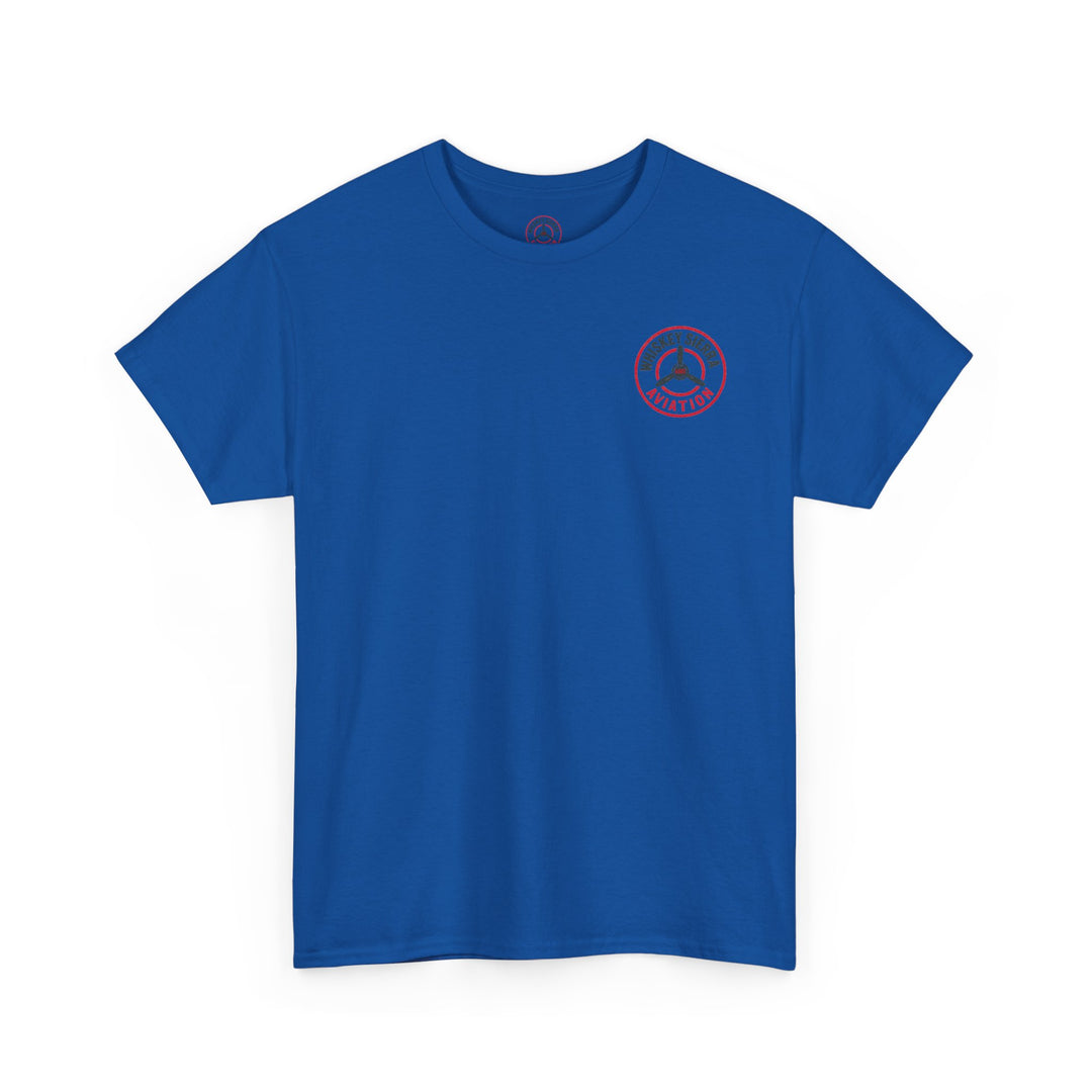 No Vector: Protect General Aviation- Graphic Tee