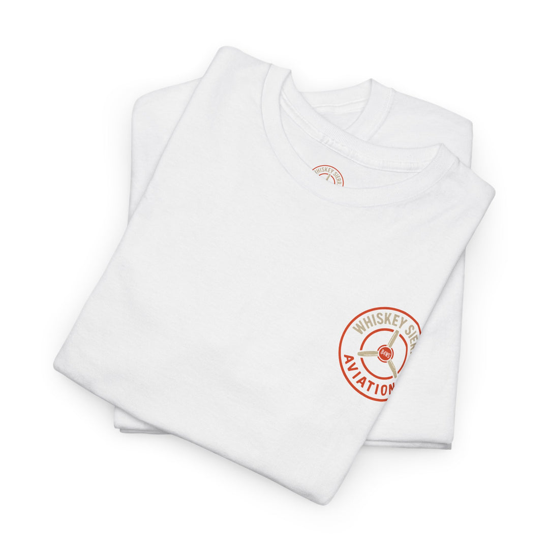 FLY Phonetic Tee — Foxtrot Lima Yankee Graphic T-Shirt