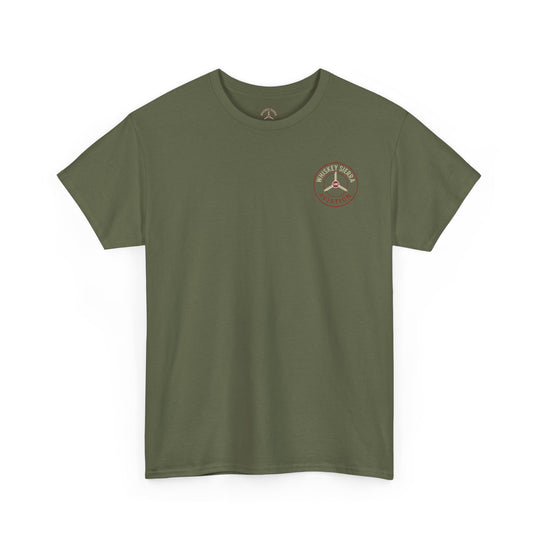 I Love the Smell of Avgas 100LL – Aviation Graphic Tee