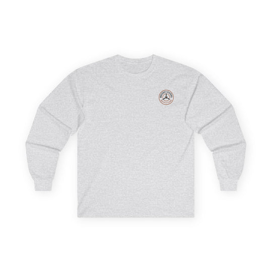 Inner Peace Aviation Long Sleeve T-Shirt – Campfire Vintage
