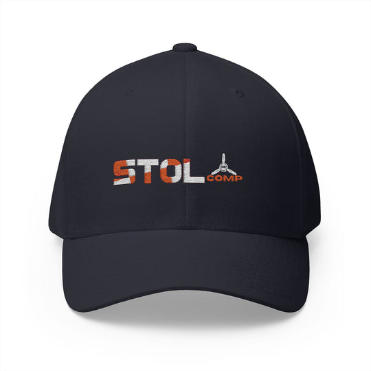 STOL Propellor- Embroidered Baseball Cap